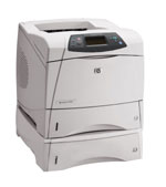 Hewlett Packard LaserJet 4300tn printing supplies